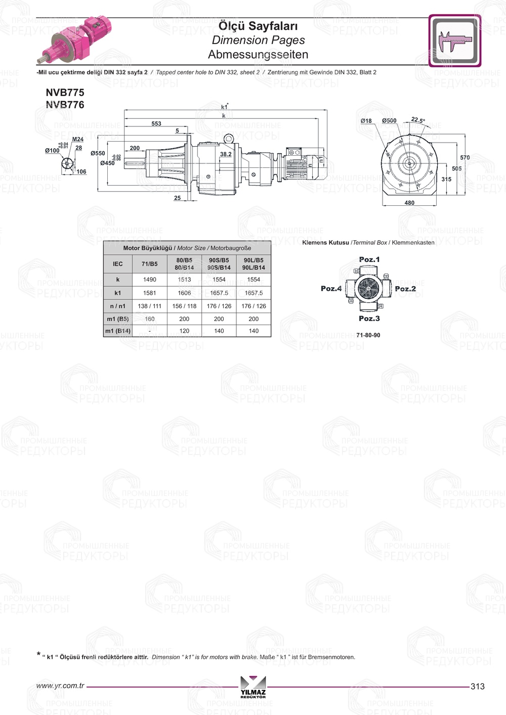 Yilmaz N 772-773-774-775-776